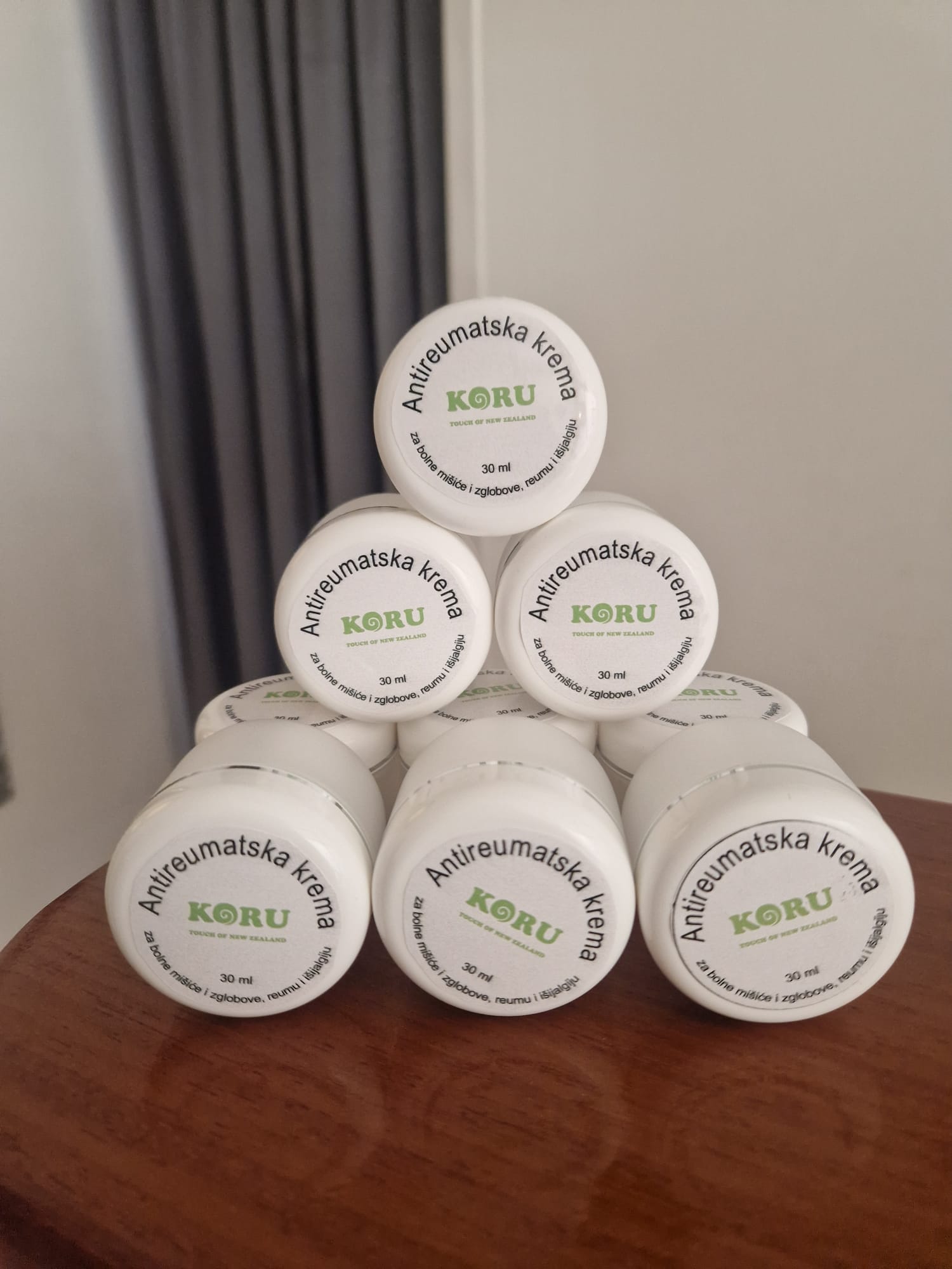 Koru 2026